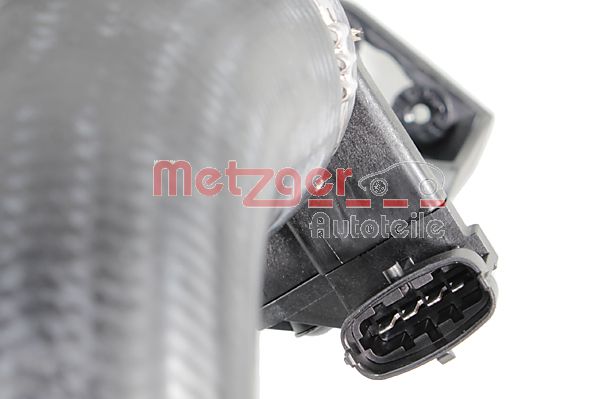METZGER 2400979 ORIGINAL ERSATZTEIL Ladeluftschlauch